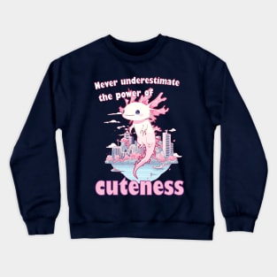 Cutezilla Crewneck Sweatshirt